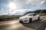 Tesla Model S P100D by  Prior Design 2017 года